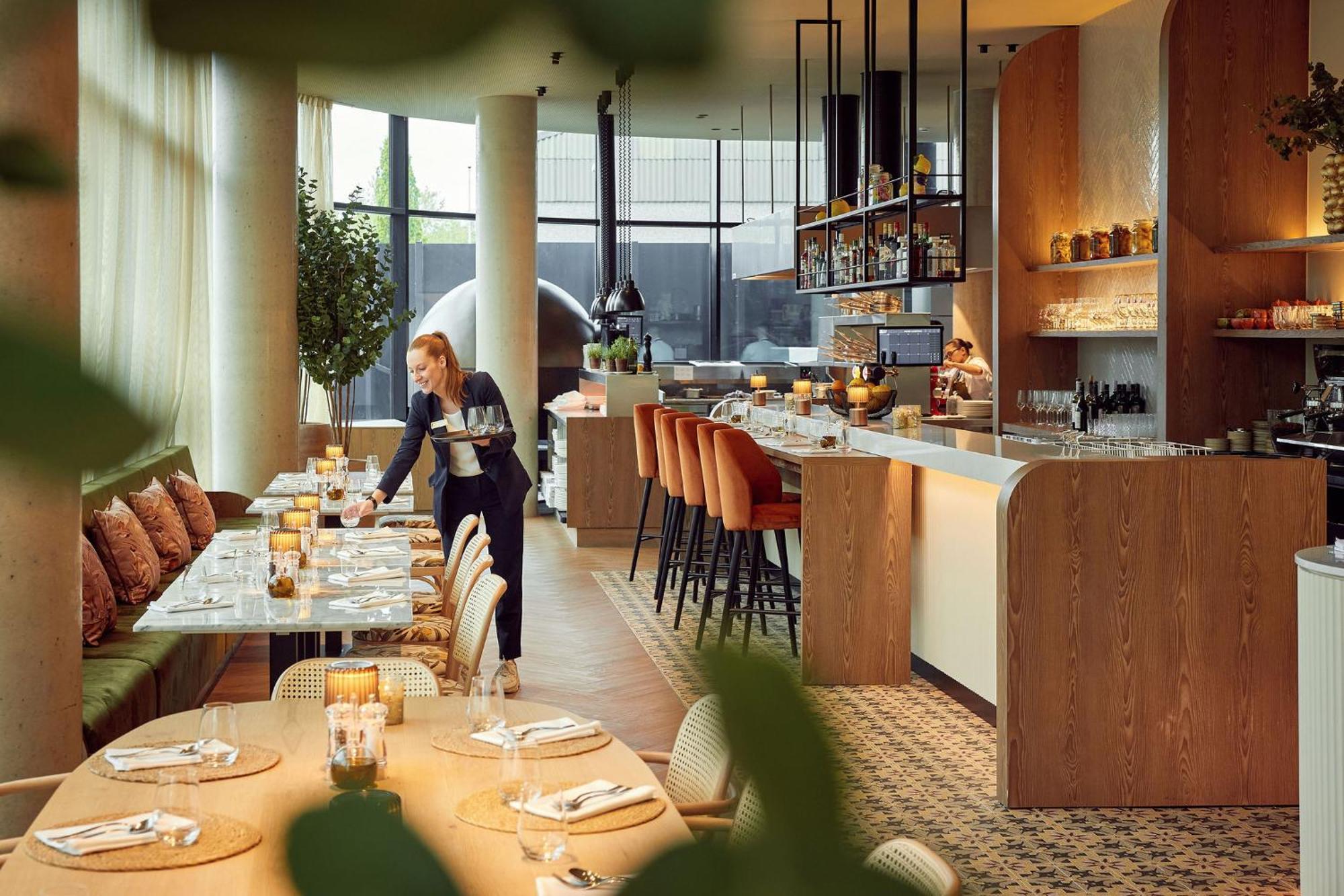 Van Der Valk Hotel Gent Exterior photo